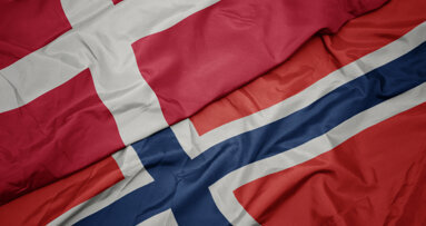 DTI moves north and introduces Denmark and Norway to its network