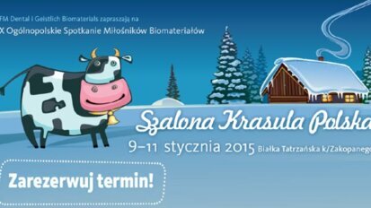 Szalona Krasula Polska 2015!