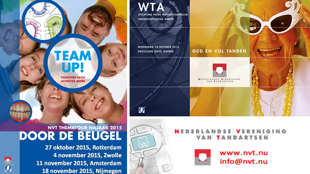 NVT Najaarsactiviteiten 2015: Thematour en WTA-cursus