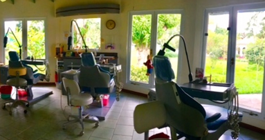 Un mirador desde el sillón dental