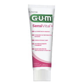 GUM SensiVital®+ Toothpaste