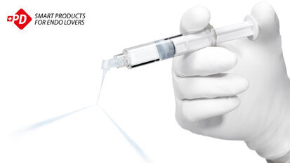 PD (Produits Dentaires SA) präsentiert IrriFlex®