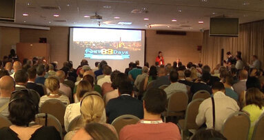 Primer Congreso Internacional Rhein83