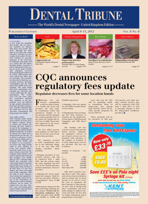 DT UK No. 9, 2012