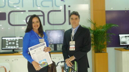 Entrevista: Perfil do expositor, a empresa Dental Cadi