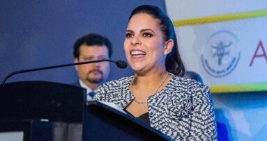 La Lic. Raquel Tirado explica el crecimiento de Expo AMIC Dental