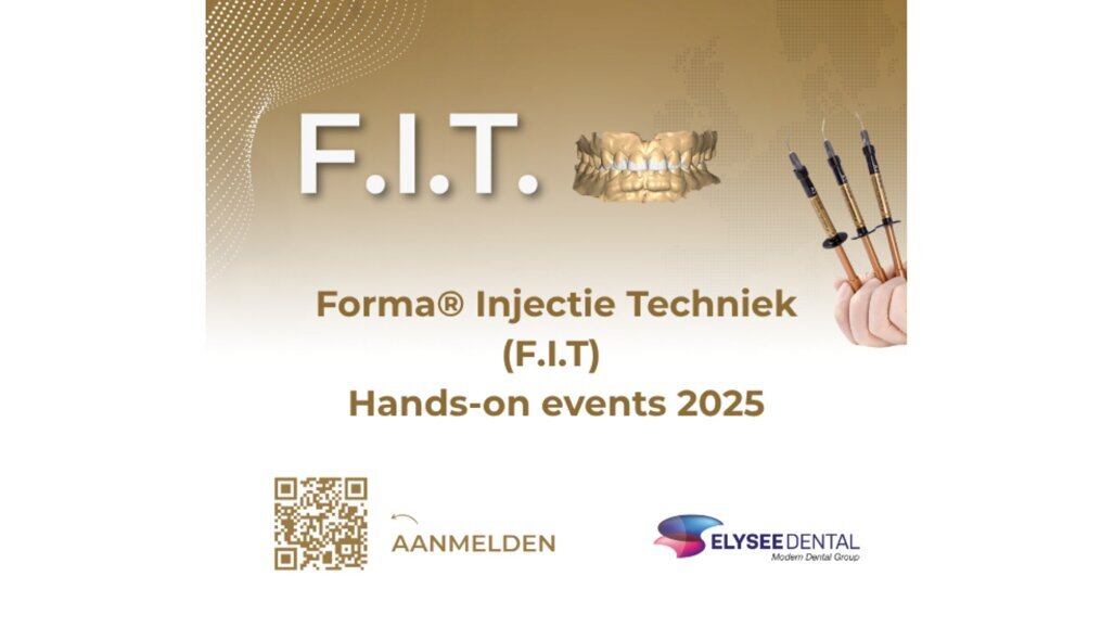Forma® Injectie Techniek Hands-on events