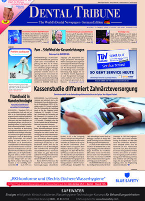 Perio Tribune Germany No. 2, 2014