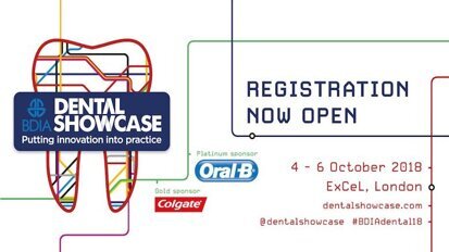 Inscrição para BDIA Dental Showcase já está aberta