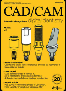 CAD/CAM Italy No. 3, 2025