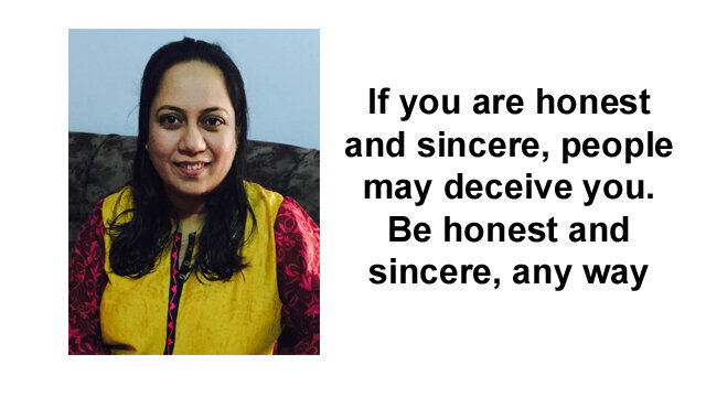 A dialogue with Dr Asma Kakar