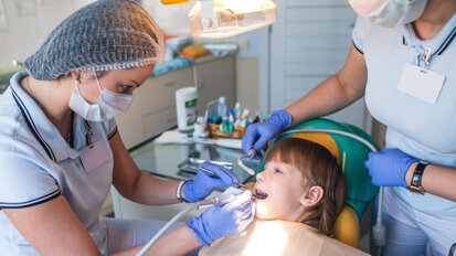 Women dentists now outnumber their male counterparts in Australia