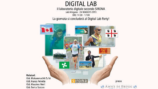 Amici di Brugg: Digital Lab e Lab Party