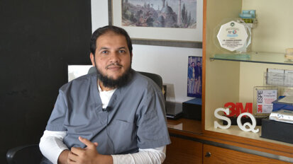 Grab any opportunity, learn, prove yourself: Dr Sameer Qureshi