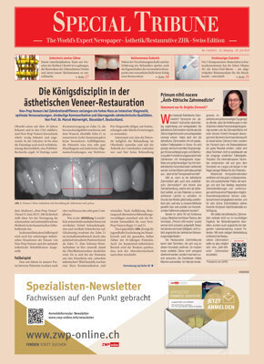 Special Tribune Switzerland No. 4, 2015