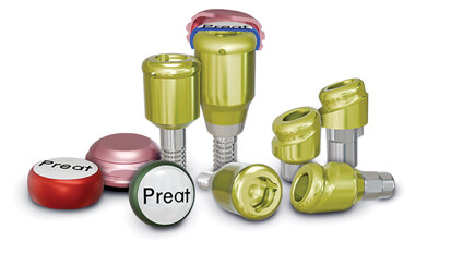Beyond ‘good enough’: How Preat is advancing the future of overdenture therapy