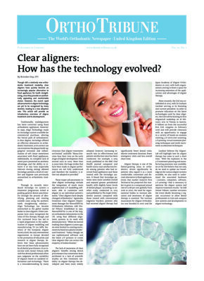 Ortho Tribune UK No. 1, 2017