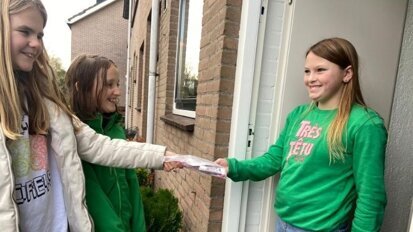 Enthousiaste reacties op online poetsles