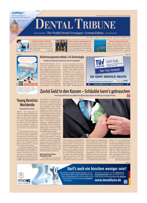 DT Germany No. 3, 2012