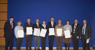 DGP-meridol-Preis 2009 verliehen