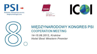 8. Międzynarodowy Kongres PSI/ICOI/DGOI