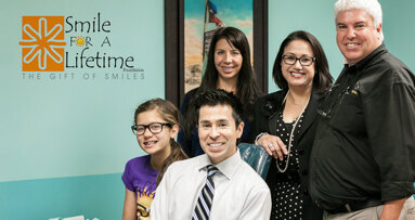 Smile for a Lifetime Foundation thanks Ormco Corp. for its fund-raising efforts