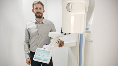 Digital dentistry in Prague, city of a hundred spires
