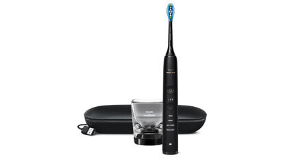 Philips Sonicare présente DiamondClean 9000, dernière innovation de brosse à dents high-tech