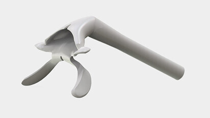 Single-Use Aerosol Evacuator