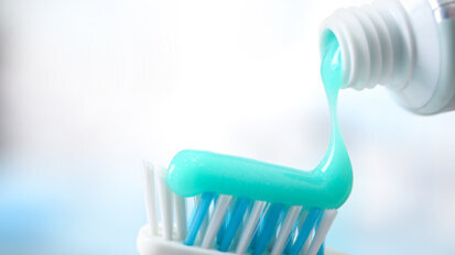 Study finds US kids use more toothpaste than recommended