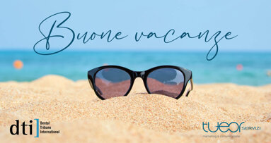Buone vacanze estive – Ci rivediamo a settembre!