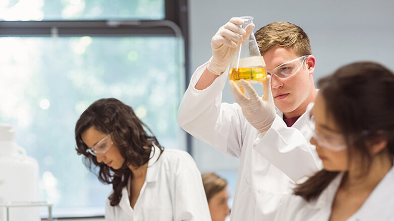 Study shows student access to personal microbiome data increases class engagement