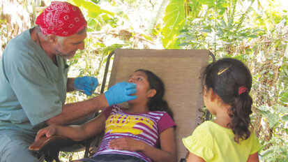 Larry Hoffman, DDS: Doing well by doing good