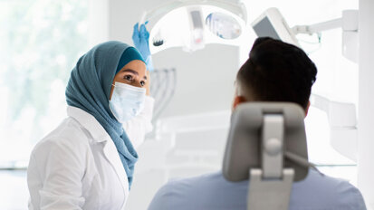 Yemen study highlights gaps in dental TMD care