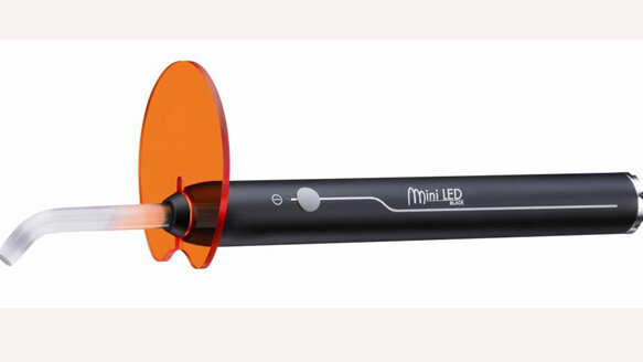 ACTEON North America introduces its latest innovation in LED curing lights