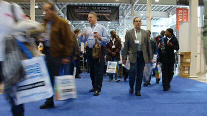 The 2012 Greater New York Dental Meeting
