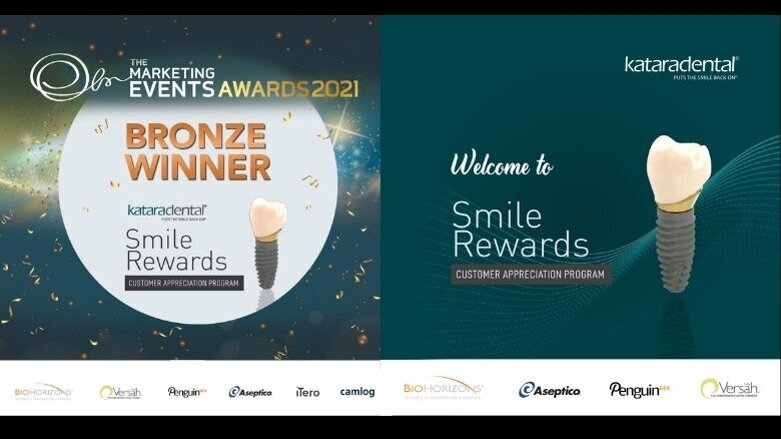 BioHorizons wins B2B Brand Experience award