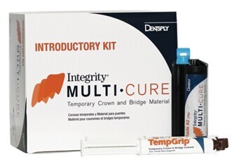 Multi·Cure: 20-second light cure ends wait time