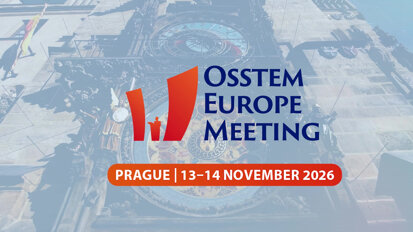 Osstem Implant – Osstem Europe Meeting 2026 – lecture overview