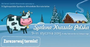 Szalona Krasula Polska 2015!