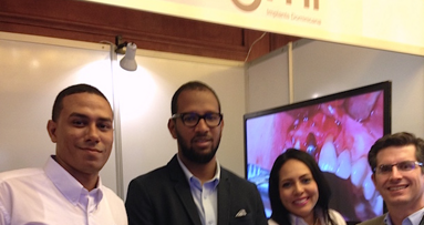 Importante presencia de GMI en Dominicana