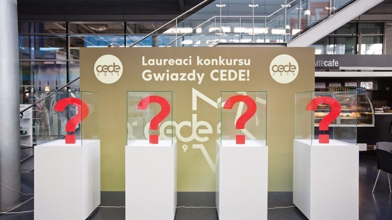 Gwiazdy CEDE 2019 – dla kogo statuetki?