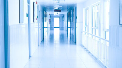 Forschung über mangelndes Gesundheitssystem
