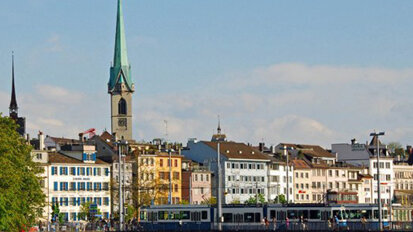 Die „Neue Gruppe“ tagte in Zürich