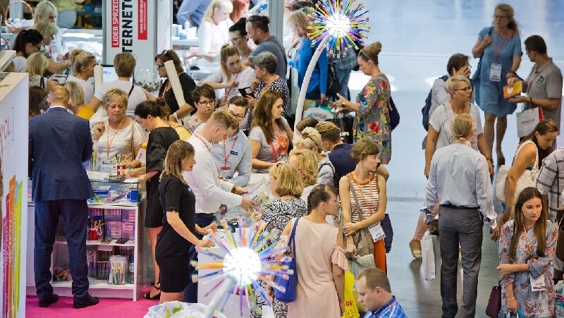 CEDE 2019: naucz się, dotknij, porównaj, kup!