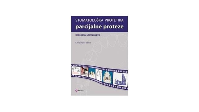 STOMATOLOŠKA PROTETIKA - parcijalne proteze