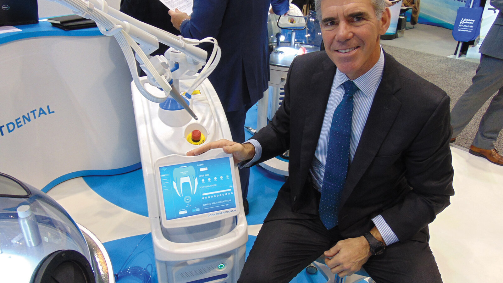 Convergent Dental introduces Solea SW 3.2