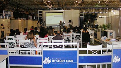 Simpósio da Dental Tribune Study Club no CIORJ