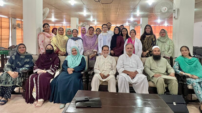 Margalla College of Dentistry hosts expert-led workshop on modern teaching methods