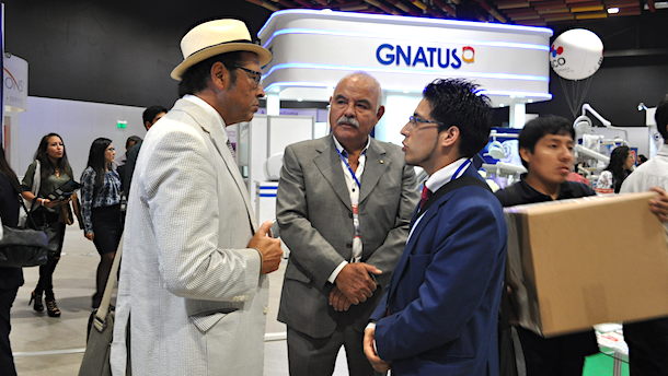 Dent Import presenta en Perú la línea completa de Gnatus